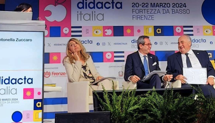Eccellenza nell'innovazione: Fondazione ITS Aerospazio-Meccatronica tra i primi tre in Italia