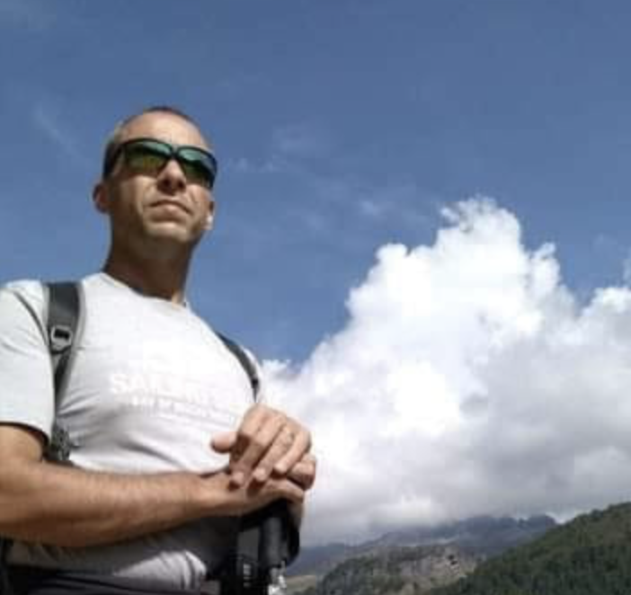 E' Alessandro Colombara il 45enne morto durante un'escursione sopra il Lago d'Orta