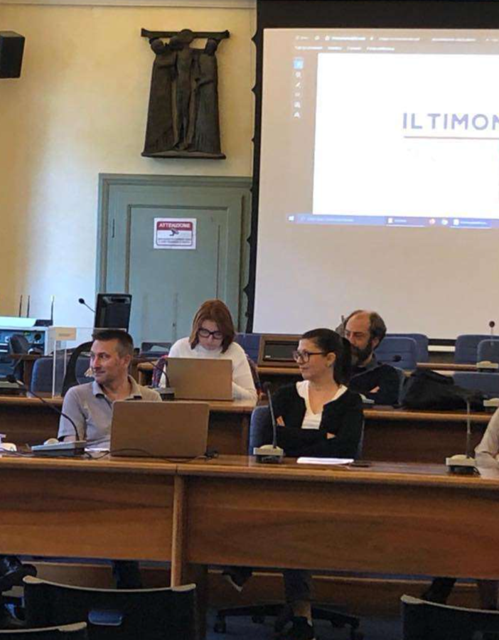 Incontro a Palazzo Natta sulle esperienze di volontariato per studenti