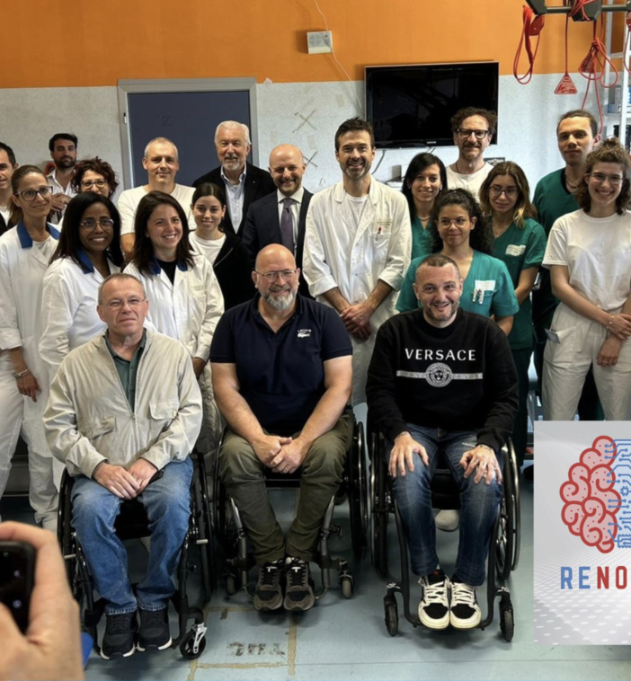 Inaugurazione del Laboratorio ReNova a Novara