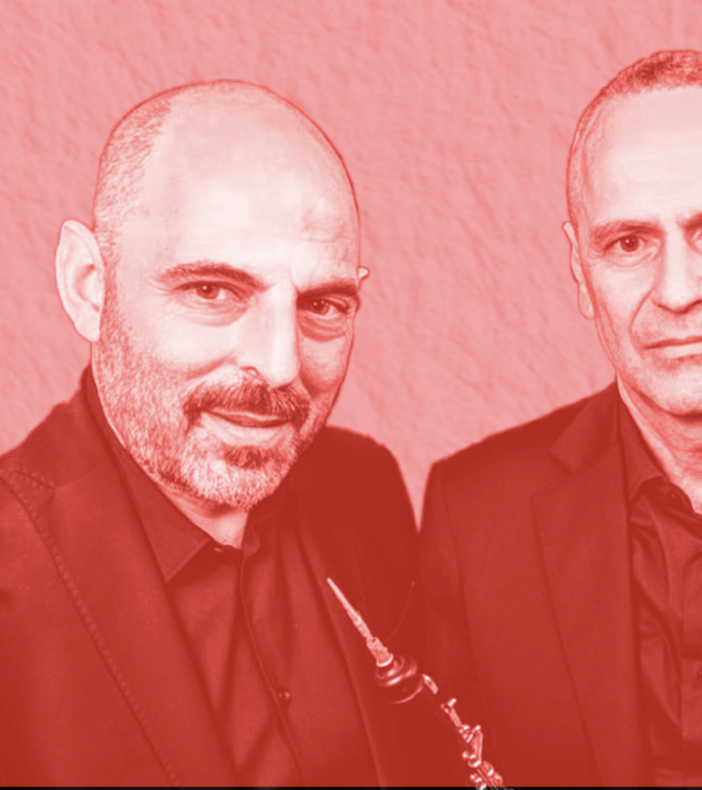 Un viaggio musicale dal monte Ararat all'Argentina con Alberto Cesaraccio e Alessandro Deiana