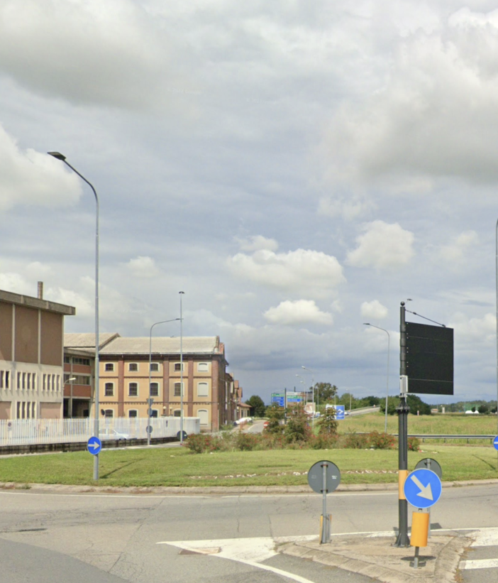 Novara: rotonda intitolata a Carlo Mario Invernizzi