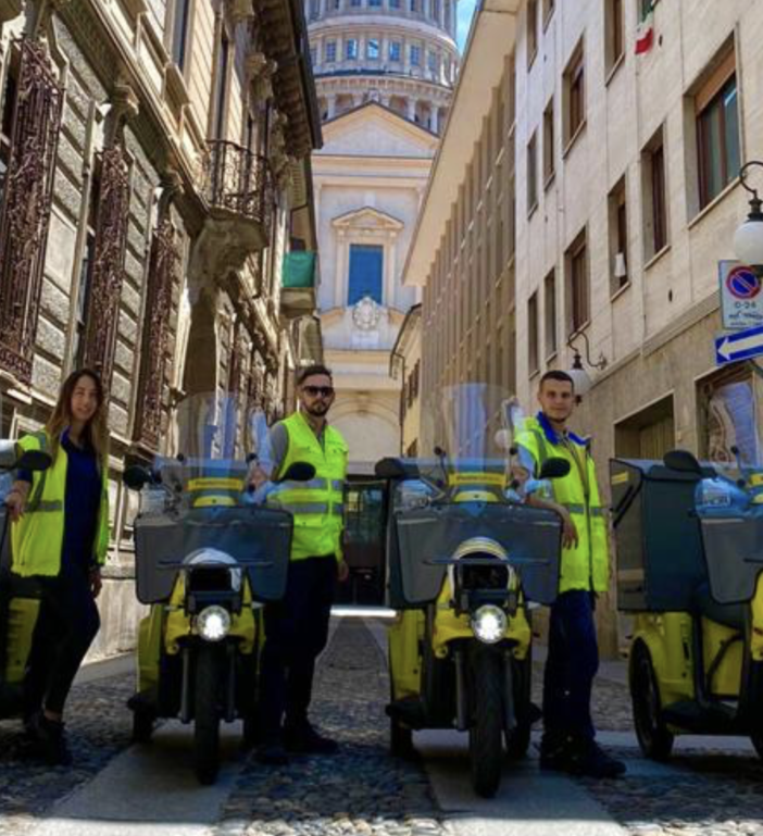 Poste italiane cerca portalettere  in provincia di Novara