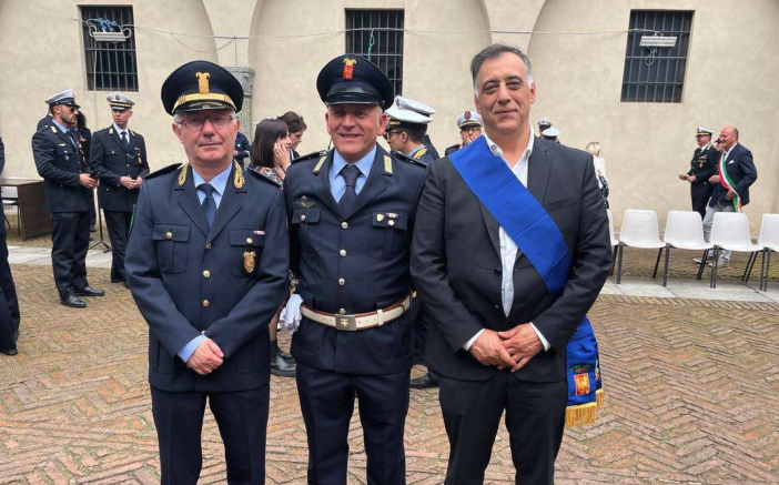 Polizia Provinciale: nuovo agente neoassunto in servizio