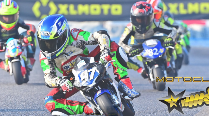 A Borgo Ticino arriva il campionato italiano velocità minimoto