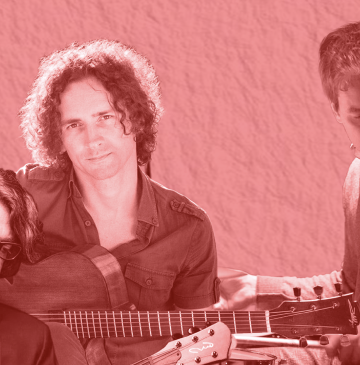 Concero jazz con Middle Land trio