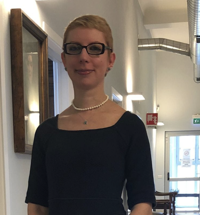 Inserimento della dottoressa Alessandra Cannizzaro nell'équipe delle cure palliative hospice terapia del dolore della Ssvdip
