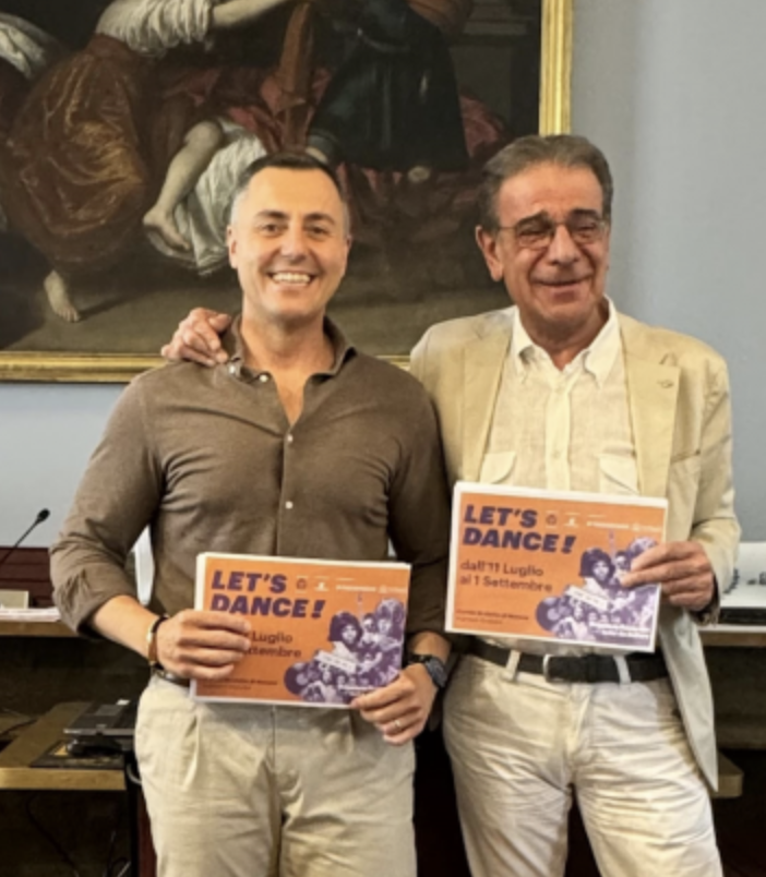 &quot;Let's Dance. Un'estate tutta da ballare&quot;