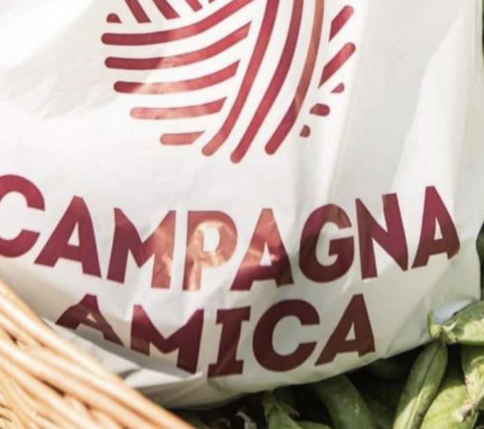 Il 20 luglio torna l’agrimercato  di “Campagna amica” in piazza Cavour