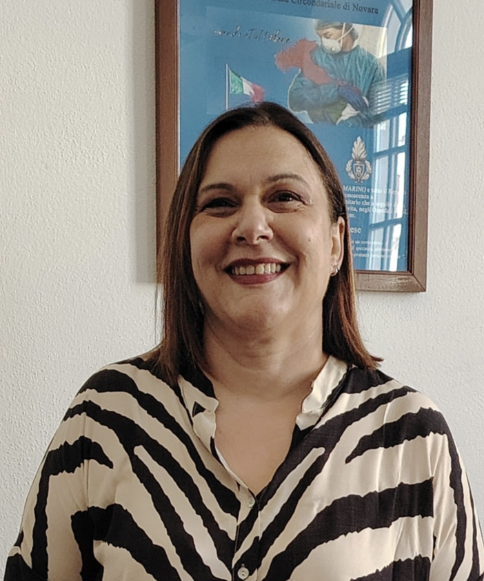 La dott.ssa Maria Pecoraro al servizio di Igiene e Assistenza Veterinaria
