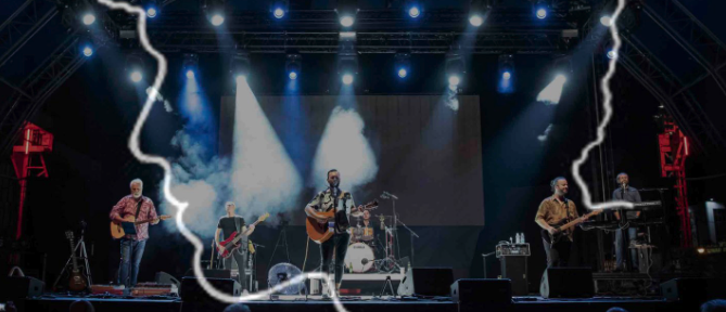 “Tributo a Battisti” , inaugurazione per la rassegna culturale “Accordi d’Autore” a Villa Cicogna