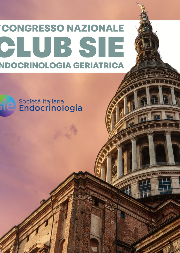 Seconda edizione del congresso nazionale CLUB SIE di endocrinologia geriatrica a Novara
