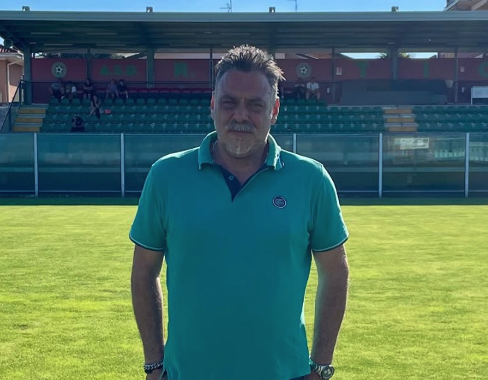 Frank Oliver Renda alla NovaRomentin