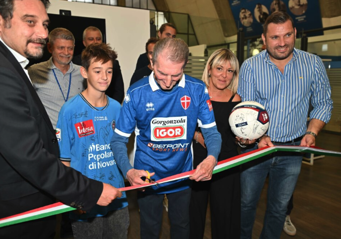Inaugurata la Casa del Novara