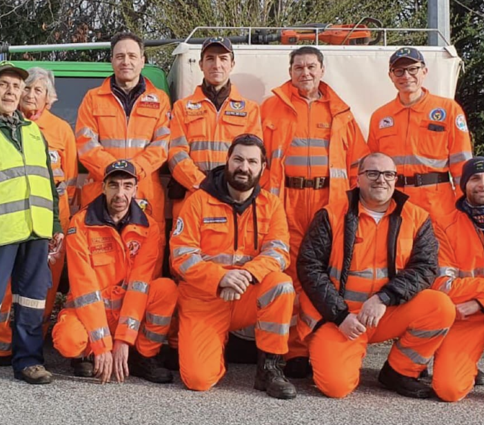 Foto pagina Fb: AIB Varallo Pombia - Salamandra
