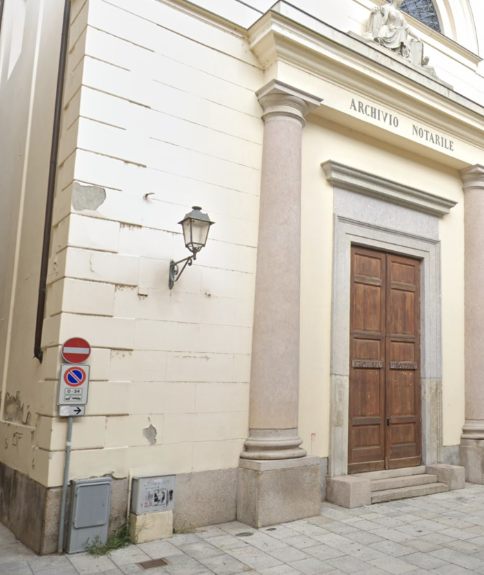 Celebrazione dei 250 anni della Guardia di Finanza con una mostra all'archivio di Stato