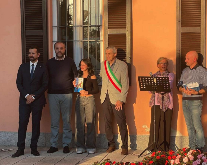 Binatti alla “Festa della comunità’” del Comune di Mezzomerico
