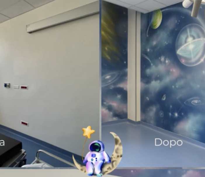 Nuova “Sala Piccoli Interventi” per la Chirurgia Pediatrica dell’Aou VIDEO