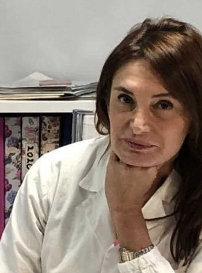 Nella foto la la professoressa Alessandra Gennari