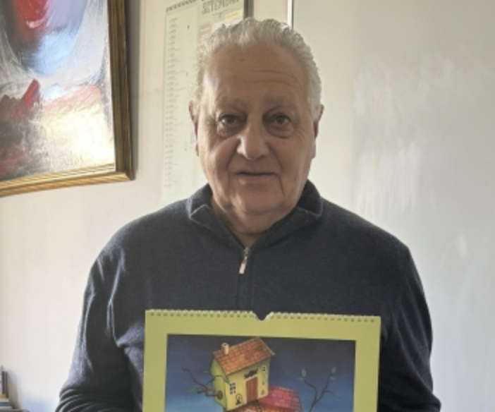 L’arte di Alfredo Vallese in mostra a Novara: 50 anni di pittura naif e passione