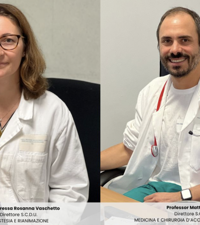 Due nuovi direttori di struttura complessa all’Azienda ospedaliero-universitaria di Novara