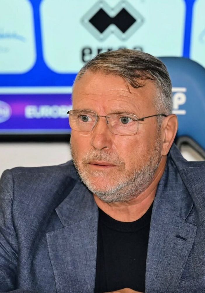 Il Novara comunica la cessazione dell'incarico di direttore generale di Pietro Lo Monaco