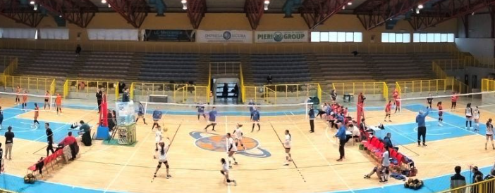Volley San Giacomo: missione Cesenatico superata con successo