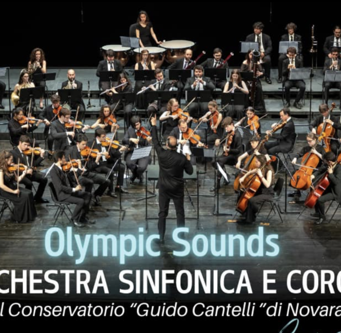 Concerto &quot;Olympic Sounds&quot; al Castello di Novara: un viaggio musicale tra grandi compositori