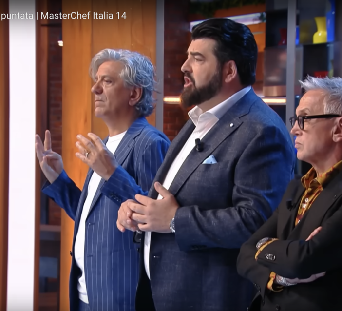 Master Chef approda a Villa Crespi per una prova in esterna senza precedenti