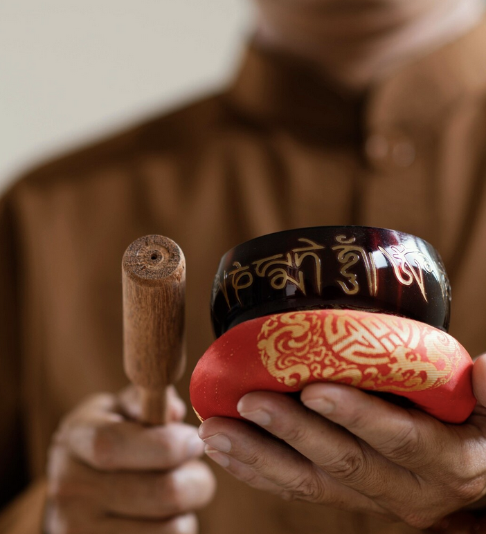 Un percorso di campane Tibetane ad Arona