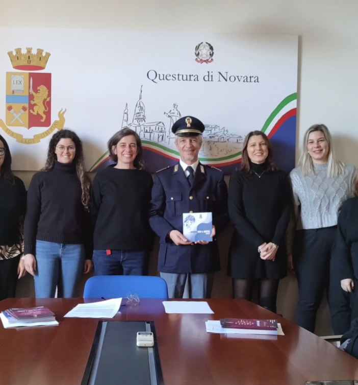 Prevenzione della violenza: incontro di rete in questura