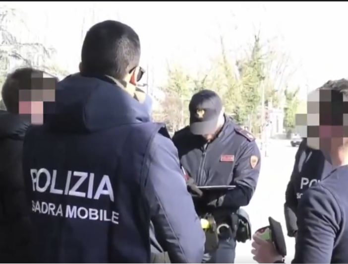 Maxi operazione contro la criminalità giovanile: coinvolto anche il novarese VIDEO
