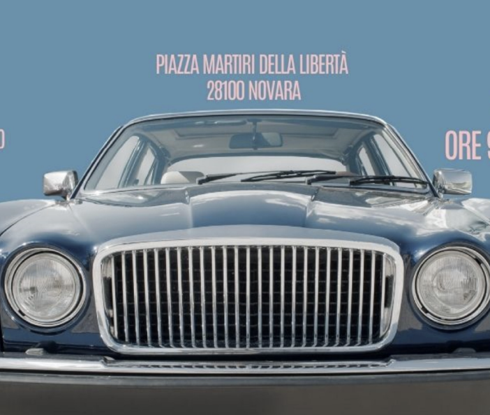 Novara, motori accesi per la passione: torna il raduno auto e moto d’epoca