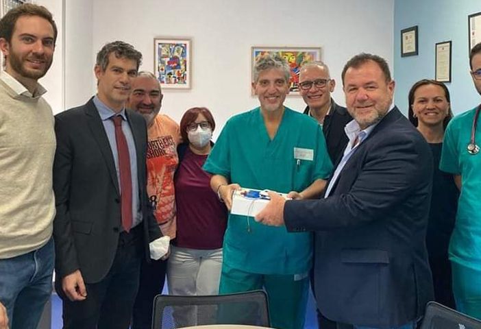Un dispositivo innovativo in Cardiologia