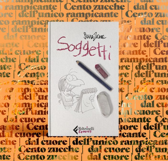 Soggetti: ogni disegno, una piccola storia&quot;, presentazione del libro di Silvia Ziche