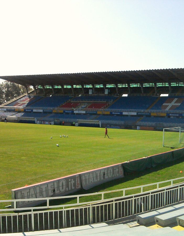 Stadio Piola: sicurezza “in progress”, nuovo ok fino a fine marzo