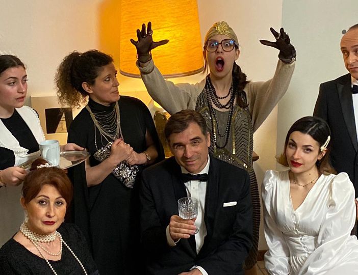Teatro Rosmini: fine settimana con “Spirito Giocoso” e “@Cenerè 2023”