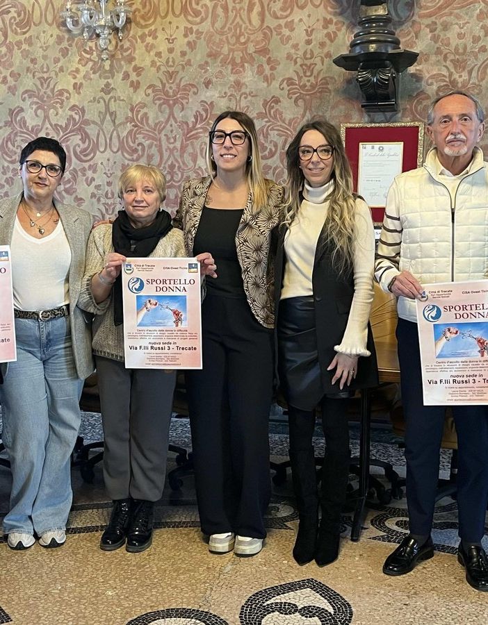 Sportello Donna a Trecate, un nuovo punto di riferimento per il territorio