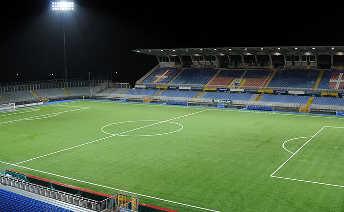 Il Comune approva la concessione del 'Piola' ad uso esclusivo del Novara FC