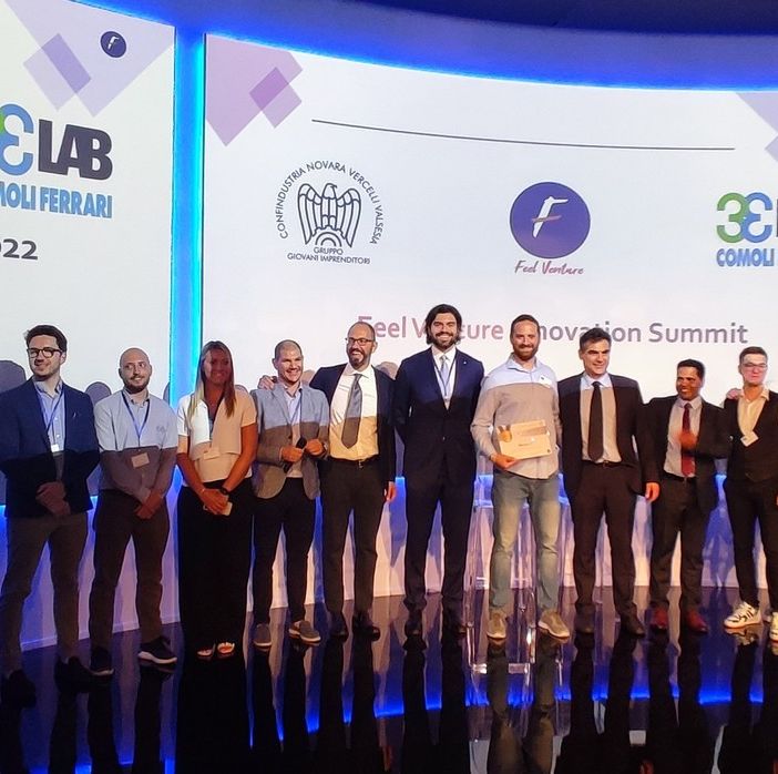 I giovani imprenditori di Cnvv in giuria per la prima “Startup Competition” organizzata insieme al fondo Feel Venture