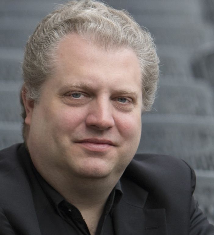 Il grande organista Stephen Tharp in concerto a San Gaudenzio
