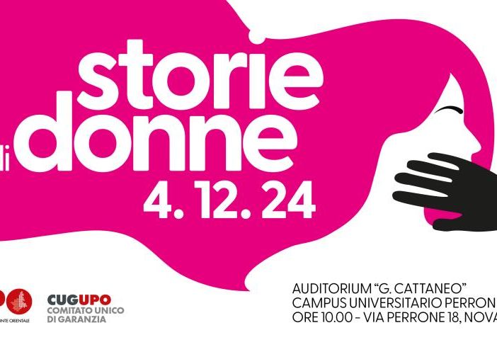 &quot;Storie di donne 2024&quot;: raccontare per combattere la violenza di genere