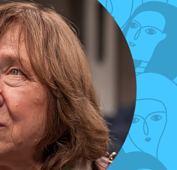 Io e Annie: Svetlana Aleksievič e l'Europa orientale al Circolo dei lettori