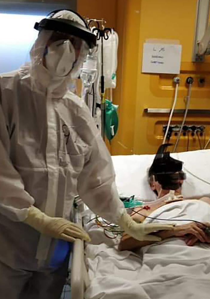 In Piemonte più posti di terapia intensiva