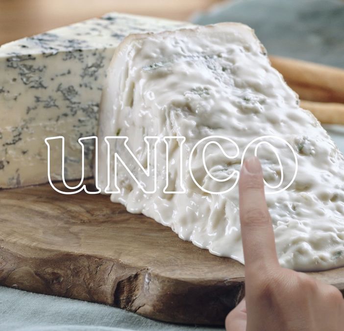 “Tentazione infinita”: il Gorgonzola Dop Ritorna con una nuova campagna internazionale