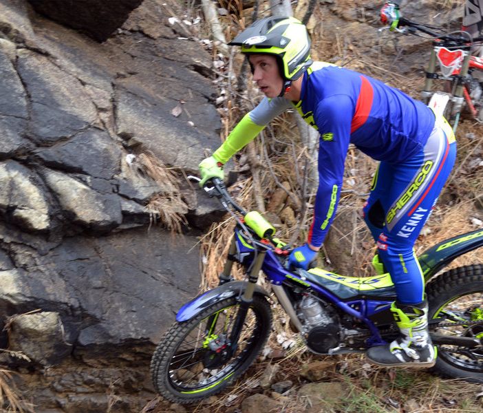 Il Moto Club Team Policesport Italia approda al mondiale Trial2!