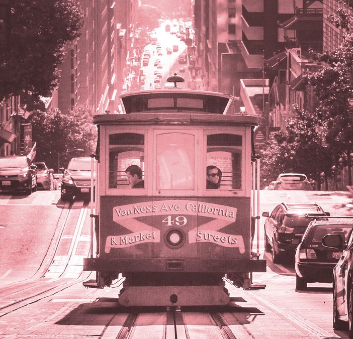 The Sound of the Cities: Un viaggio sonoro a San Francisco