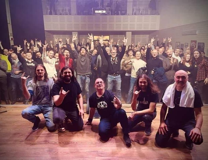 Tributo ai Dream Theater: concerto per il 25° anniversario di Scenes From A Memory
