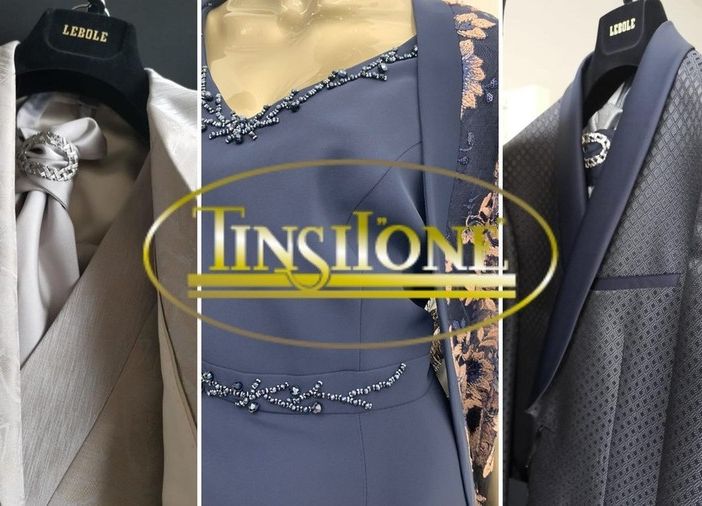 Abbigliamento, è tempo di cerimonie: scegli il look perfetto da TinsilOne, Albenga. Le migliori proposte moda per uomo e donna, tutte le taglie