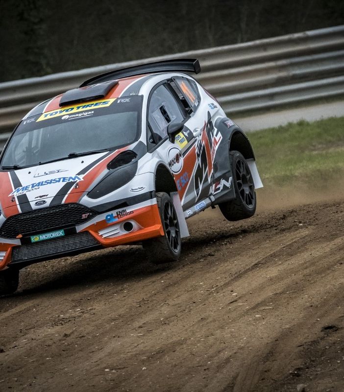 A Maggiora rimandato a data da destinarsi il Campionato RX